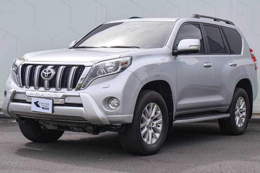 TOYOTA PRADO 4X4 2016 - 3510